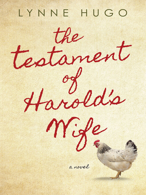 Title details for The Testament of Harold's Wife by Lynne Hugo - Available
